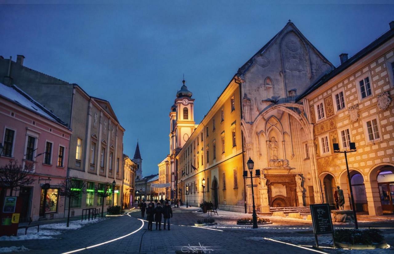 Korona Apartman Székesfehérvár Extérieur photo